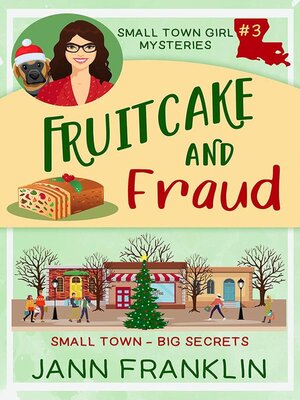 cover image of Fruitcake and Fraud